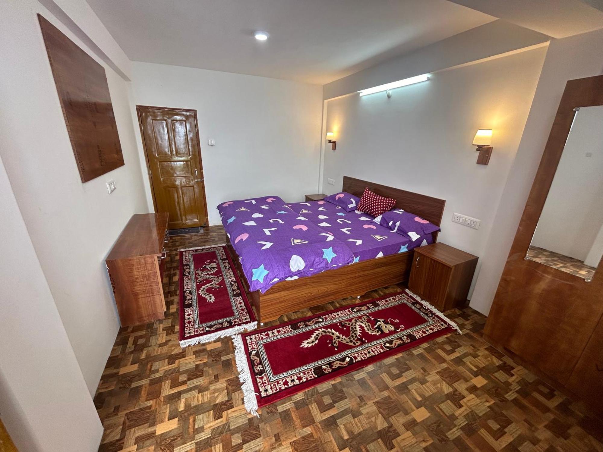 Murmincho Homestay Darjeeling  Luaran gambar