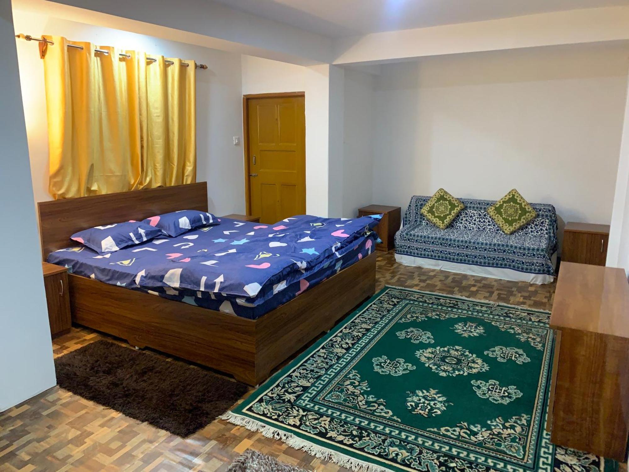 Murmincho Homestay Darjeeling  Luaran gambar