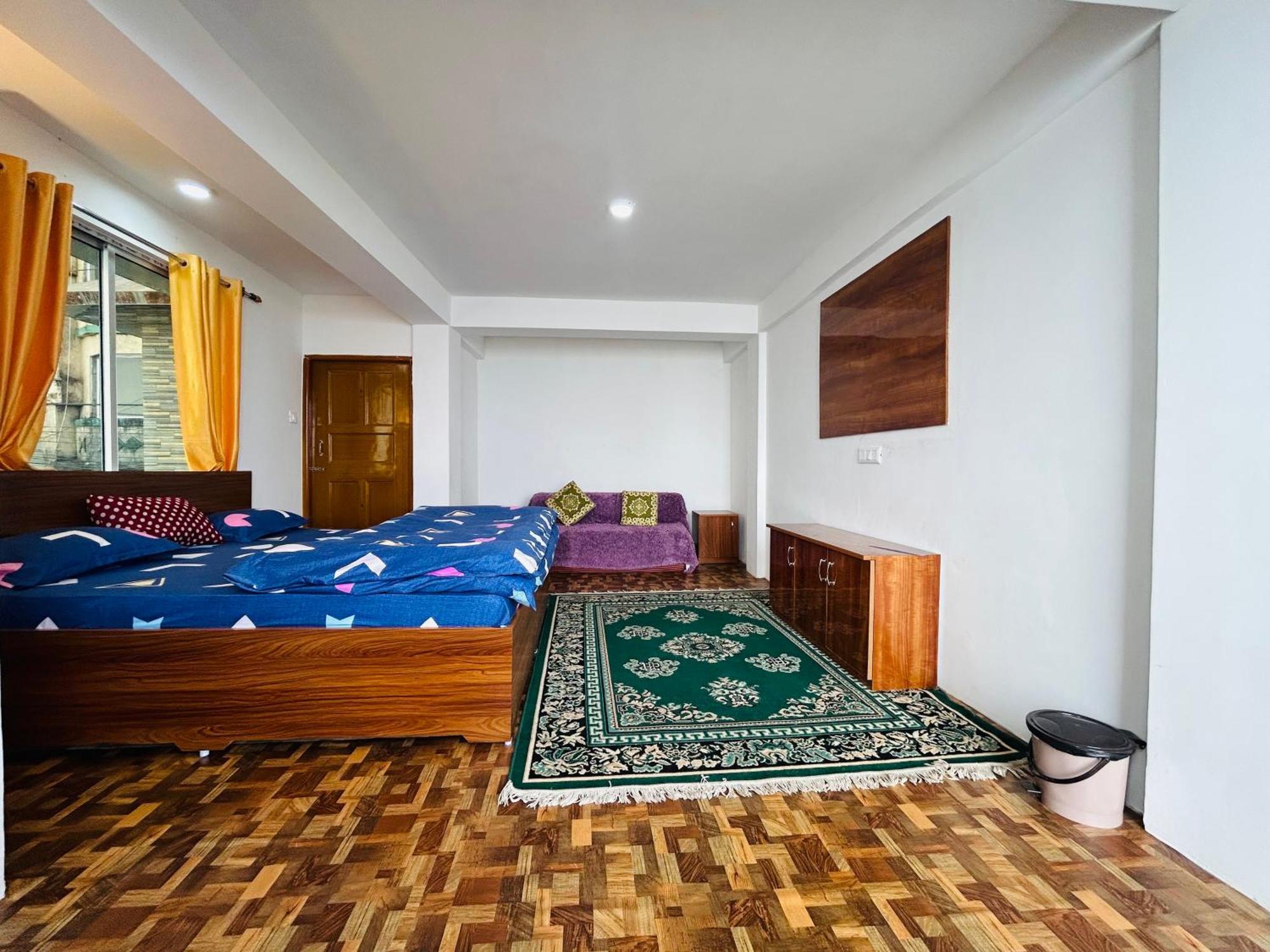 Murmincho Homestay Darjeeling  Luaran gambar