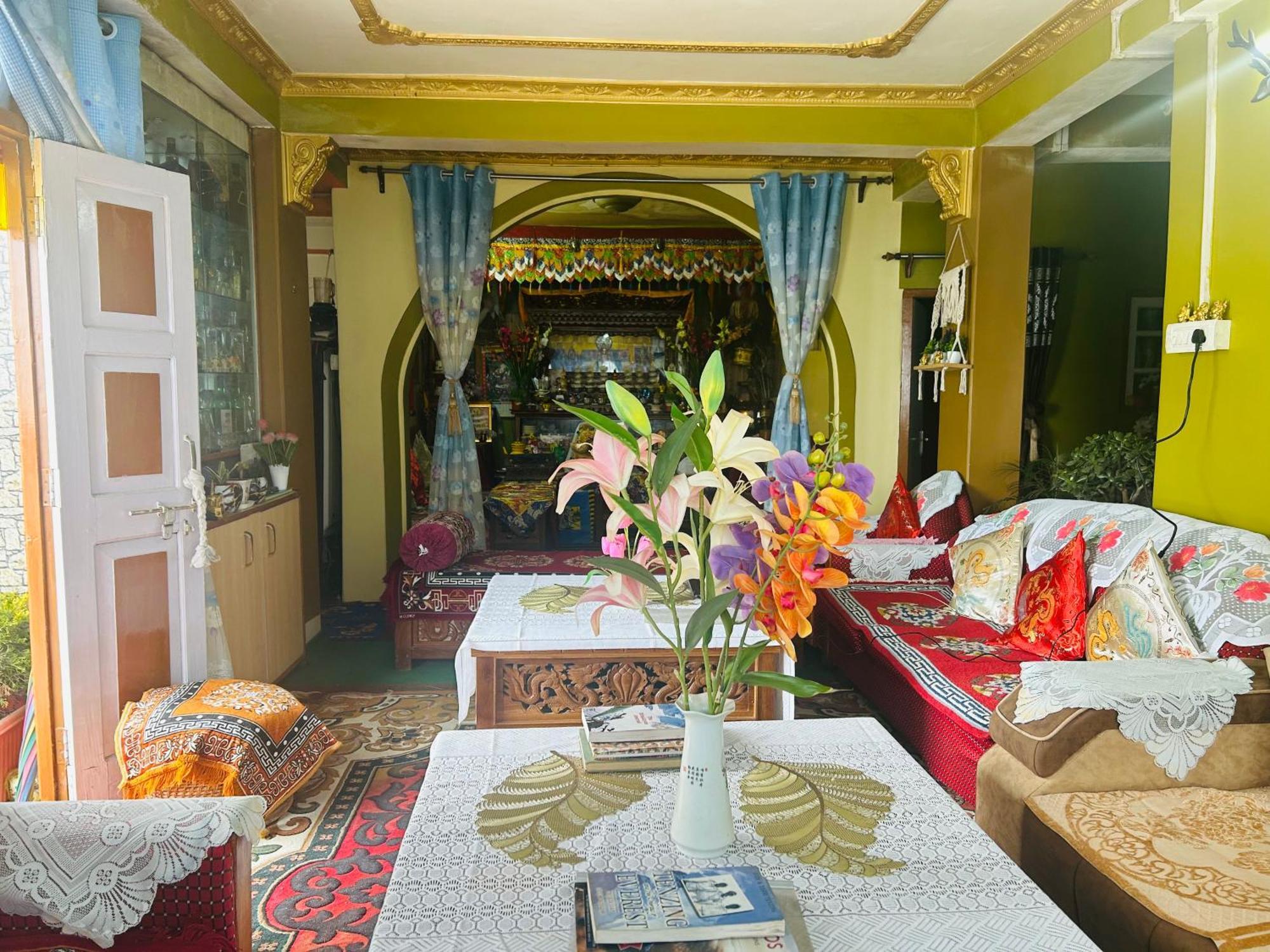 Murmincho Homestay Darjeeling  Luaran gambar