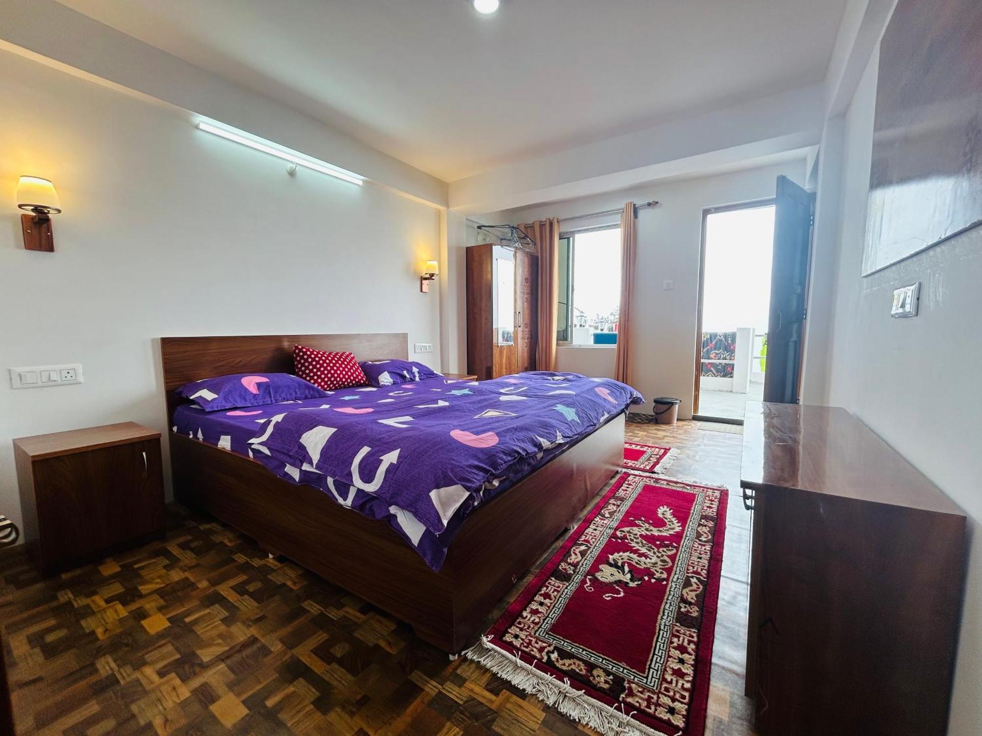 Murmincho Homestay Darjeeling  Luaran gambar