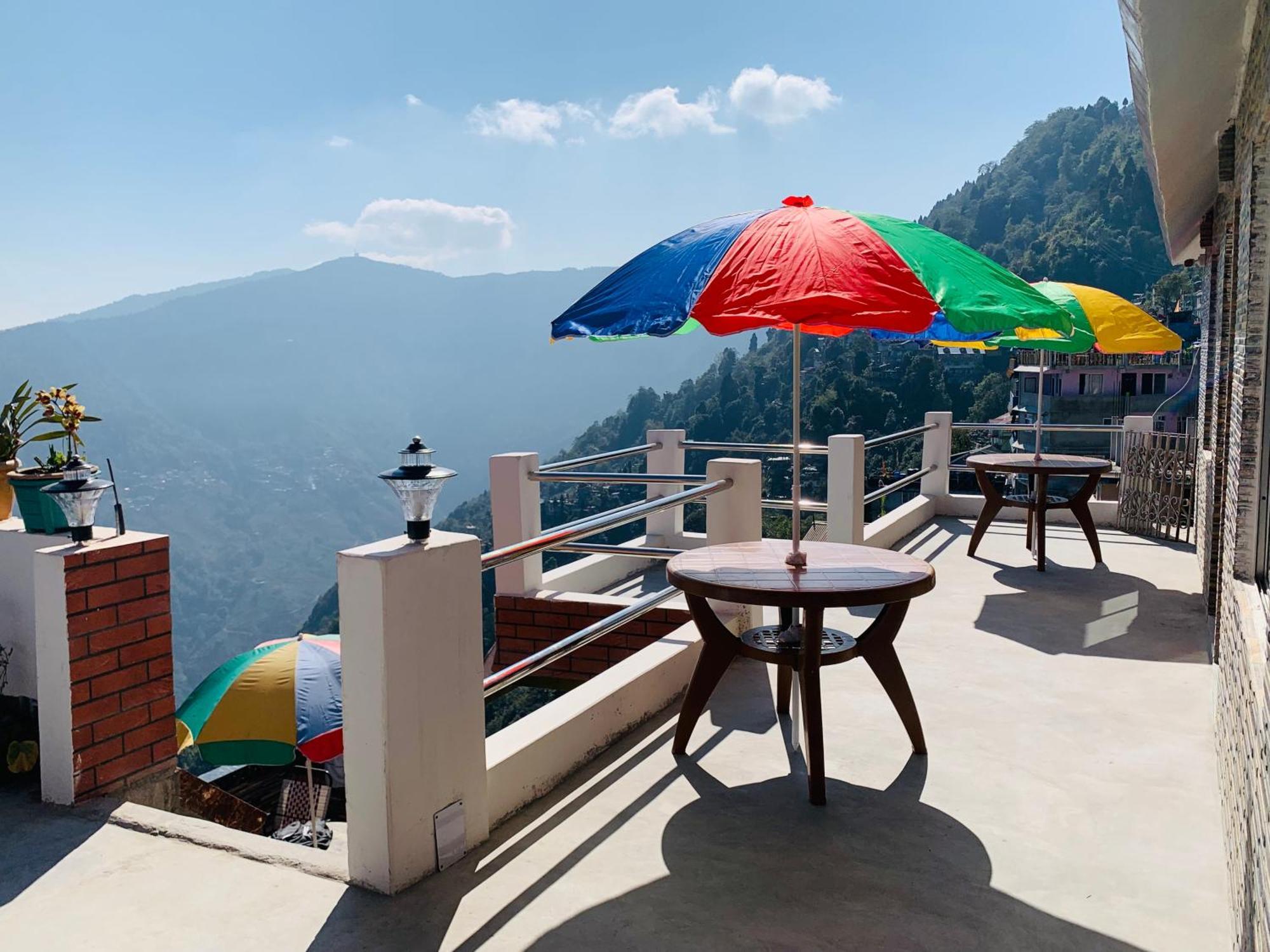 Murmincho Homestay Darjeeling  Luaran gambar