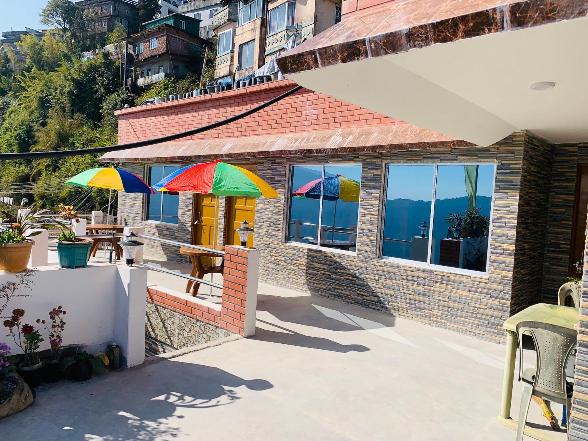 Murmincho Homestay Darjeeling  Luaran gambar